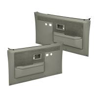 Coverlay - Coverlay 18-35L-TGR Replacement Door Panels - Image 6