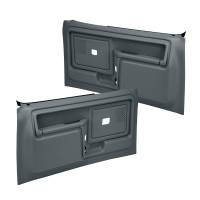 Coverlay - Coverlay 12-45CTF-SGR Replacement Door Panels - Image 6