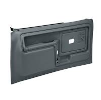 Coverlay - Coverlay 12-45F-SGR Replacement Door Panels - Image 1