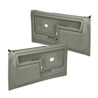 Coverlay - Coverlay 12-45F-TGR Replacement Door Panels - Image 6