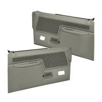 Coverlay - Coverlay 12-46F-TGR Replacement Door Panels - Image 6