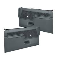 Coverlay - Coverlay 12-46N-SGR Replacement Door Panels - Image 6