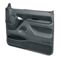 Coverlay - Coverlay 12-92F-SGR Replacement Door Panels - Image 4