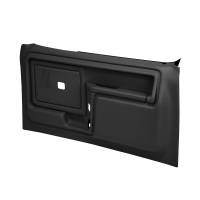 Coverlay - Coverlay 12-45CTF-BLK Replacement Door Panels - Image 3