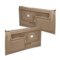 Coverlay - Coverlay 12-45CTF-LBR Replacement Door Panels - Image 5