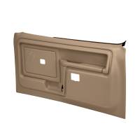 Coverlay - Coverlay 12-45CTWS-LBR Replacement Door Panels - Image 2