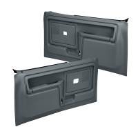 Coverlay - Coverlay 12-45CTW-SGR Replacement Door Panels - Image 3