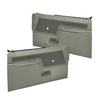 Coverlay - Coverlay 12-46N-TGR Replacement Door Panels - Image 3