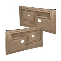 Coverlay - Coverlay 12-45WS-LBR Replacement Door Panels - Image 3