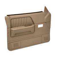 Coverlay - Coverlay 22-55F-LBR Replacement Door Panels - Image 1
