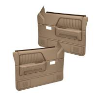 Coverlay - Coverlay 22-55F-LBR Replacement Door Panels - Image 3