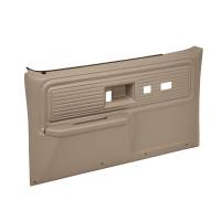 Coverlay - Coverlay 18-34F-MBR Replacement Door Panels - Image 1
