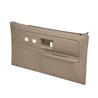 Coverlay - Coverlay 18-34F-MBR Replacement Door Panels - Image 2