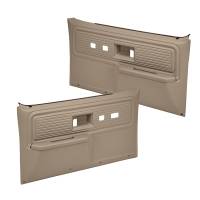 Coverlay - Coverlay 18-34F-MBR Replacement Door Panels - Image 3