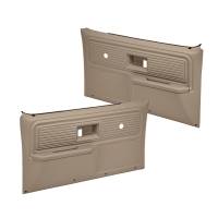 Coverlay - Coverlay 18-34N-MBR Replacement Door Panels - Image 3