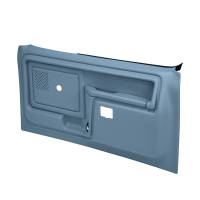 Coverlay - Coverlay 12-45S-LBL Replacement Door Panels - Image 2