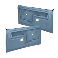 Coverlay - Coverlay 12-45S-LBL Replacement Door Panels - Image 3