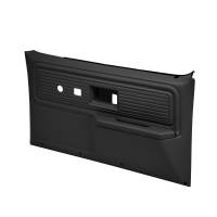 Coverlay - Coverlay 18-34L-BLK Replacement Door Panels - Image 2