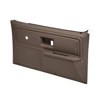 Coverlay - Coverlay 18-34N-DBR Replacement Door Panels - Image 2