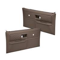 Coverlay - Coverlay 18-34N-DBR Replacement Door Panels - Image 3