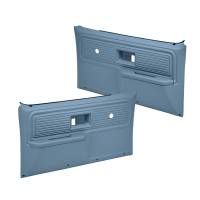 Coverlay - Coverlay 18-34N-LBL Replacement Door Panels - Image 3