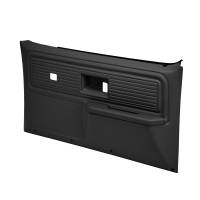 Coverlay - Coverlay 18-34W-BLK Replacement Door Panels - Image 2