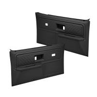 Coverlay - Coverlay 18-34W-BLK Replacement Door Panels - Image 3