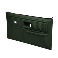 Coverlay - Coverlay 18-34W-GRN Replacement Door Panels - Image 2