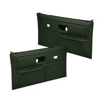 Coverlay - Coverlay 18-34W-GRN Replacement Door Panels - Image 3