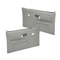 Coverlay - Coverlay 18-34W-LGR Replacement Door Panels - Image 3