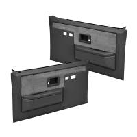 Coverlay - Coverlay 18-35F-DGR Replacement Door Panels - Image 3