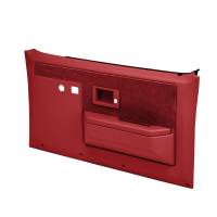 Coverlay - Coverlay 18-35L-RD Replacement Door Panels - Image 2