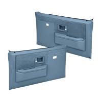 Coverlay - Coverlay 18-35W-LBL Replacement Door Panels - Image 3