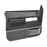 Coverlay - Coverlay 18-36F-DGR Replacement Door Panels - Image 1