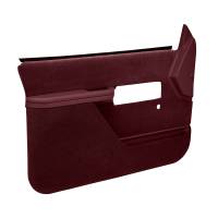 Coverlay - Coverlay 18-37N-MR Replacement Door Panels - Image 1