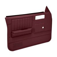 Coverlay - Coverlay 18-45N-MR Replacement Door Panels - Image 1