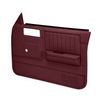 Coverlay - Coverlay 18-45N-MR Replacement Door Panels - Image 2