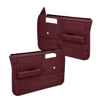 Coverlay - Coverlay 18-45N-MR Replacement Door Panels - Image 3