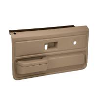 Coverlay - Coverlay 18-33-LBR Replacement Door Panels - Image 1