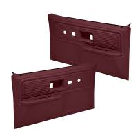 Coverlay - Coverlay 18-34L-MR Replacement Door Panels - Image 3