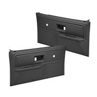 Coverlay - Coverlay 18-34N-DGR Replacement Door Panels - Image 3