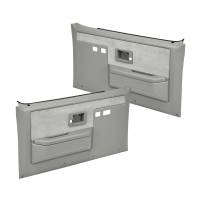 Coverlay - Coverlay 18-35F-LGR Replacement Door Panels - Image 3