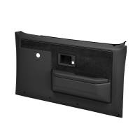 Coverlay - Coverlay 18-35N-BLK Replacement Door Panels - Image 2