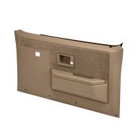 Coverlay - Coverlay 18-35W-LBR Replacement Door Panels - Image 2