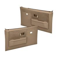 Coverlay - Coverlay 18-35W-LBR Replacement Door Panels - Image 3