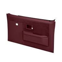 Coverlay - Coverlay 18-35W-MR Replacement Door Panels - Image 2