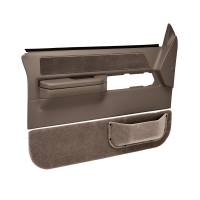 Coverlay - Coverlay 18-36F-DBR Replacement Door Panels - Image 1