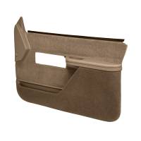 Coverlay - Coverlay 18-37F-LBR Replacement Door Panels - Image 3