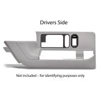 Coverlay - Coverlay 18-38F-MGR Replacement Door Panels - Image 4