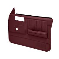 Coverlay - Coverlay 18-45W-MR Replacement Door Panels - Image 2